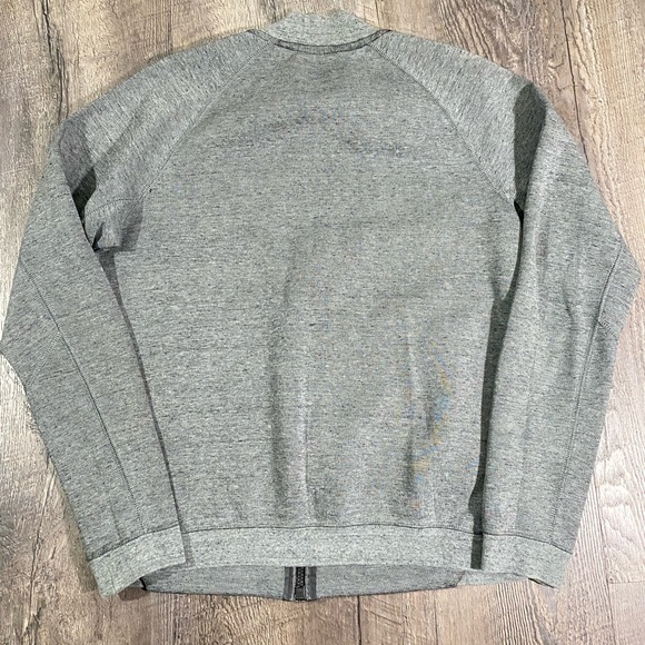 NIKE Tech Fleece Varsity Men’s Jacket - Picture 3 of 7